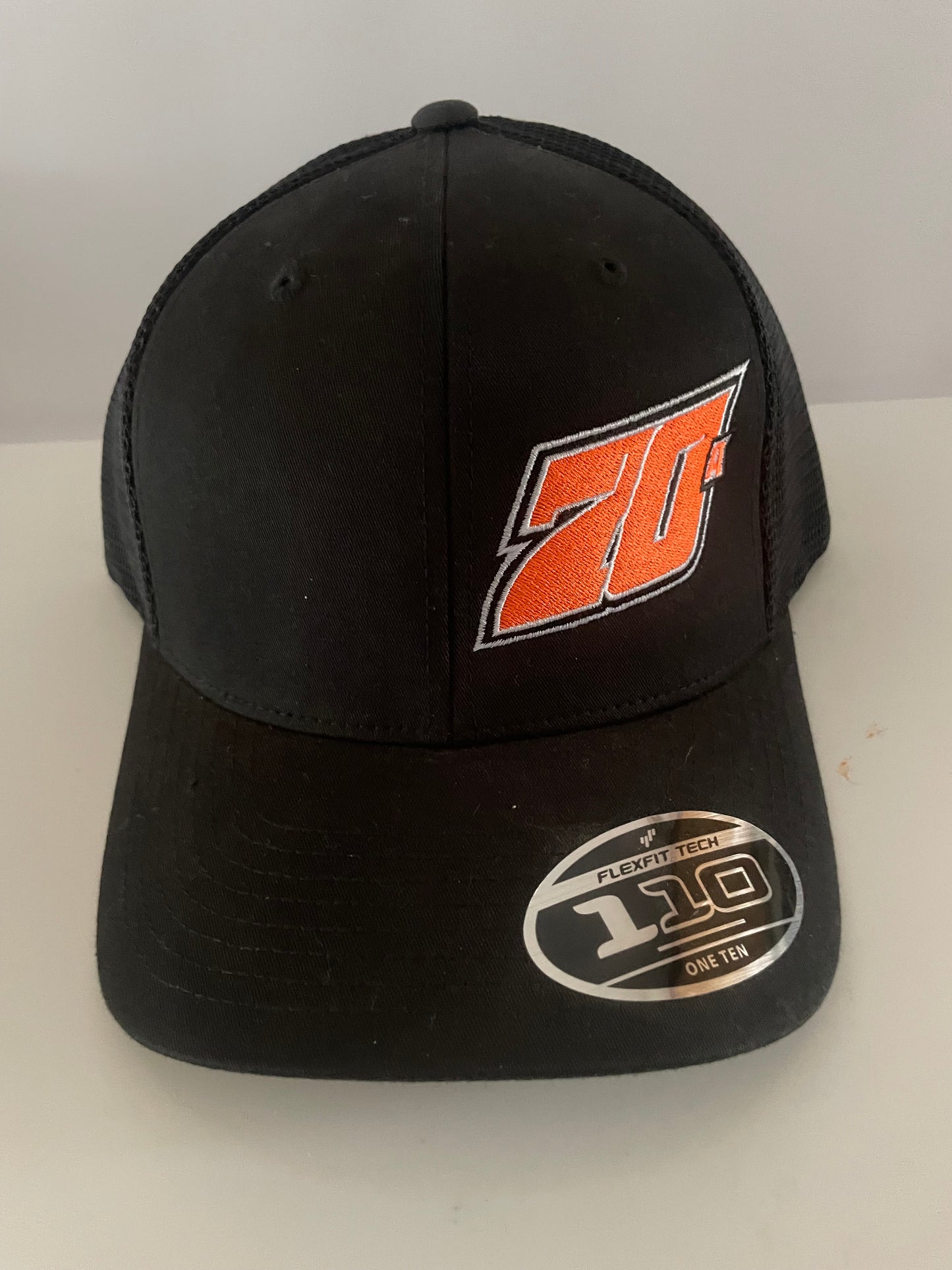 Orange 70A Hat