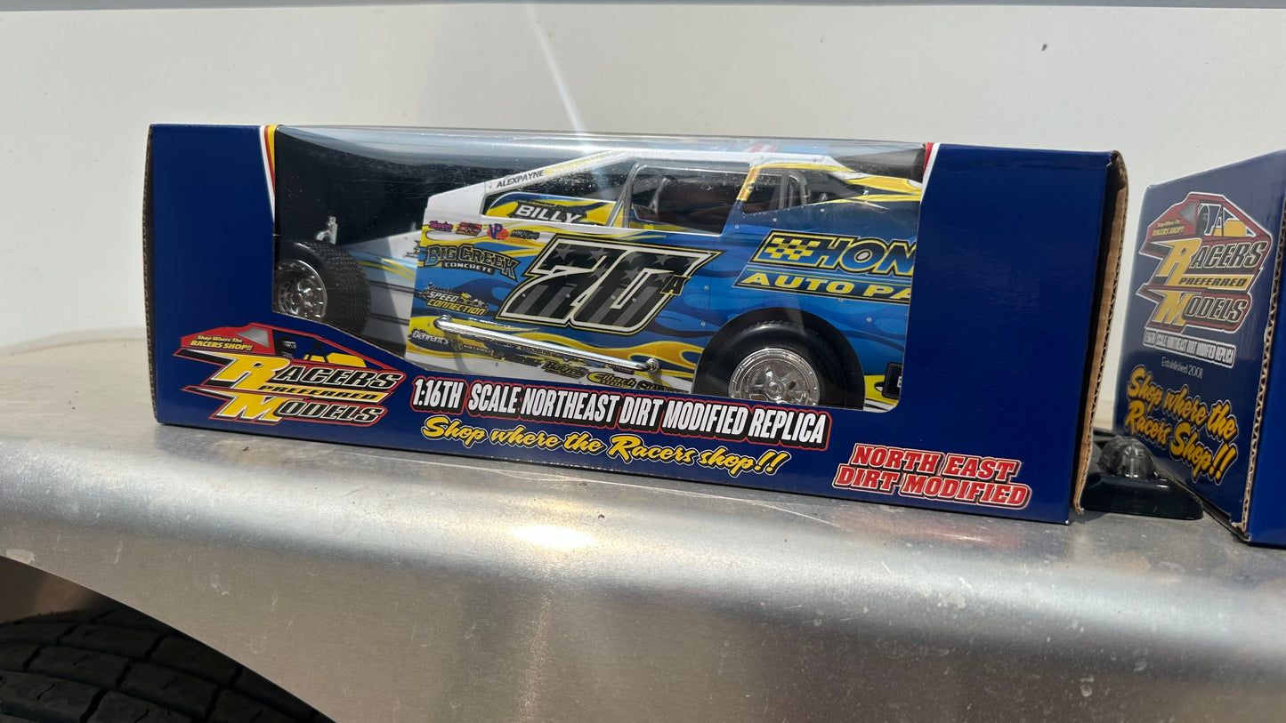 Honeoye Auto Parts Model Car