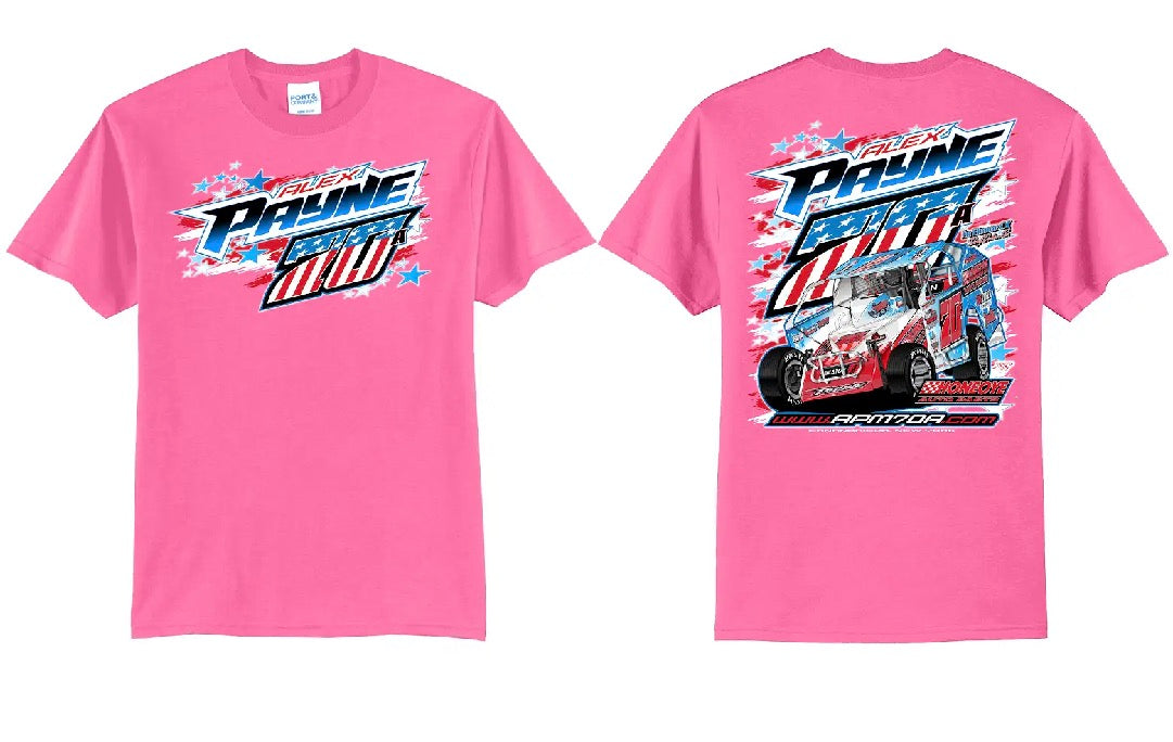 2026 Honeoye Auto Parts Car T-Shirt