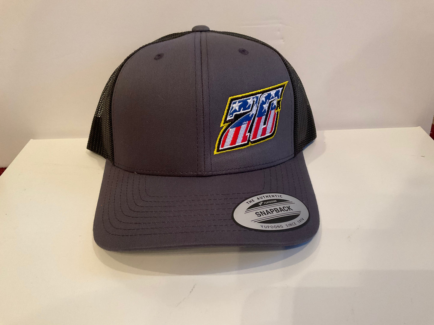 American Flag SnapBack Hats