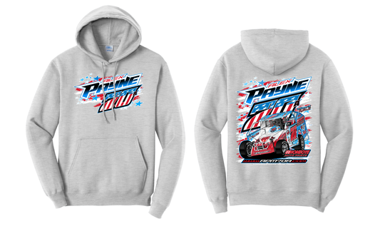 2026 Honeoye Auto Parts Car Hoodie