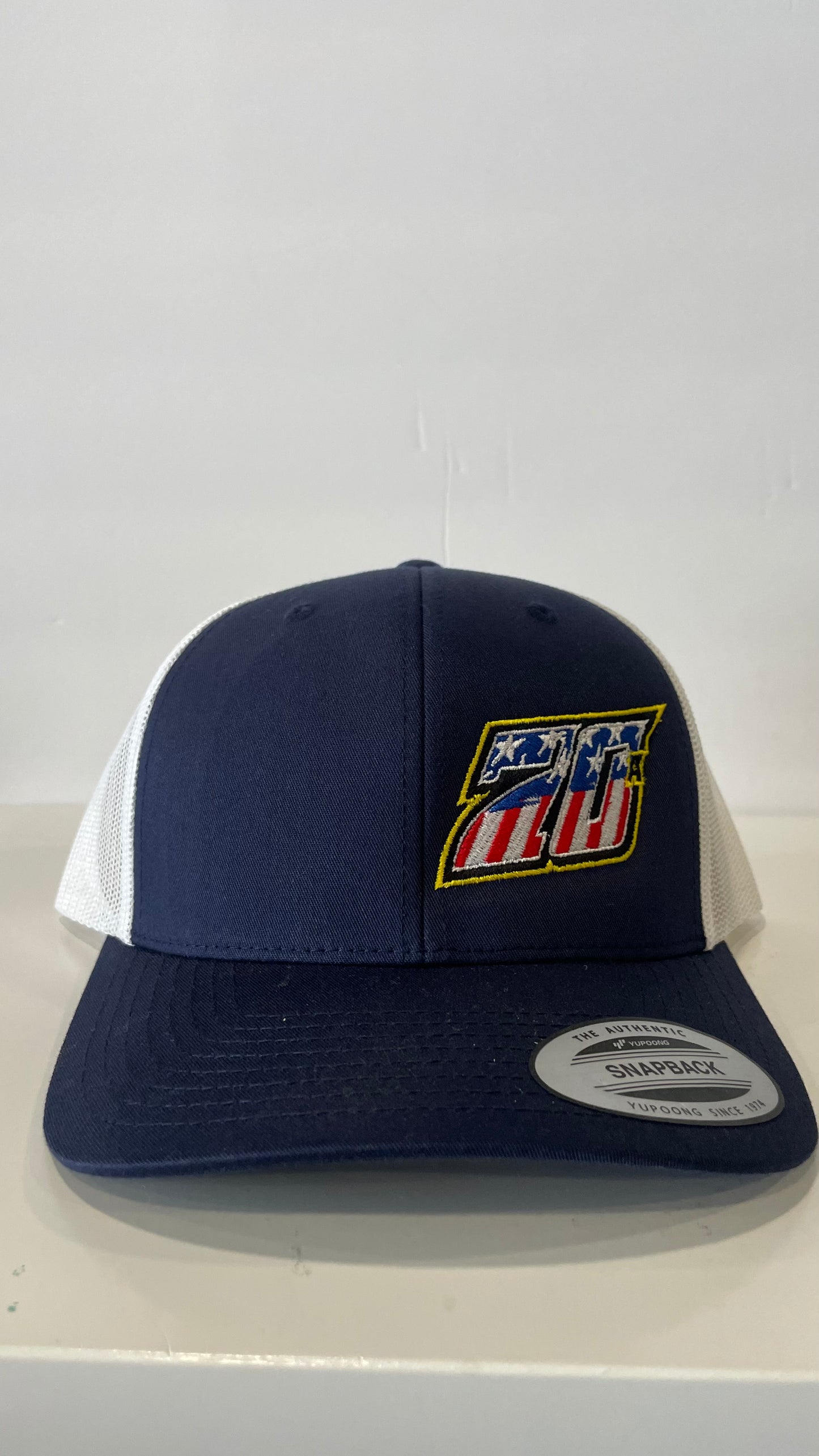 70A American Flag SnapBack Hat