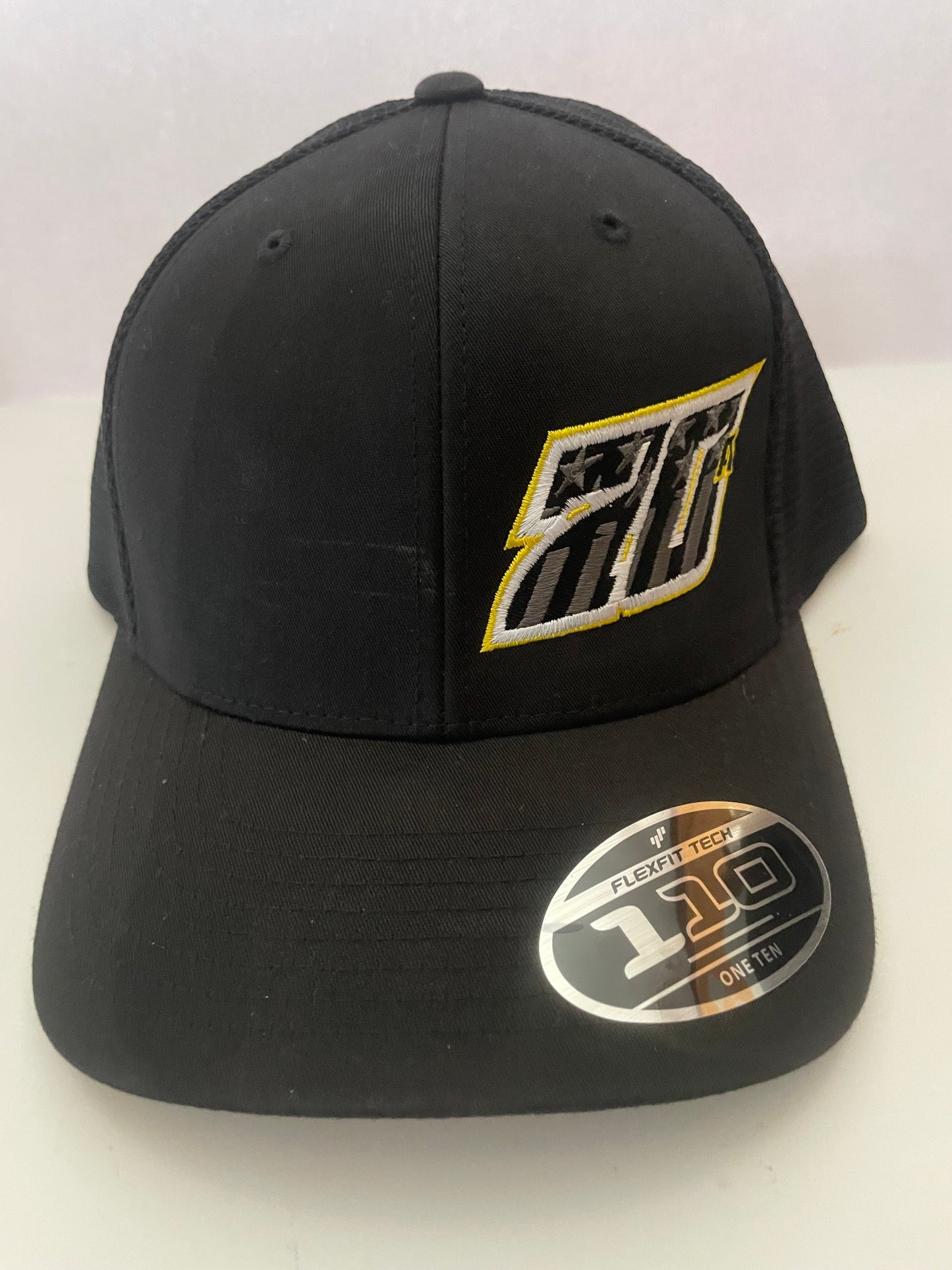 Yellow/American Flag Hat