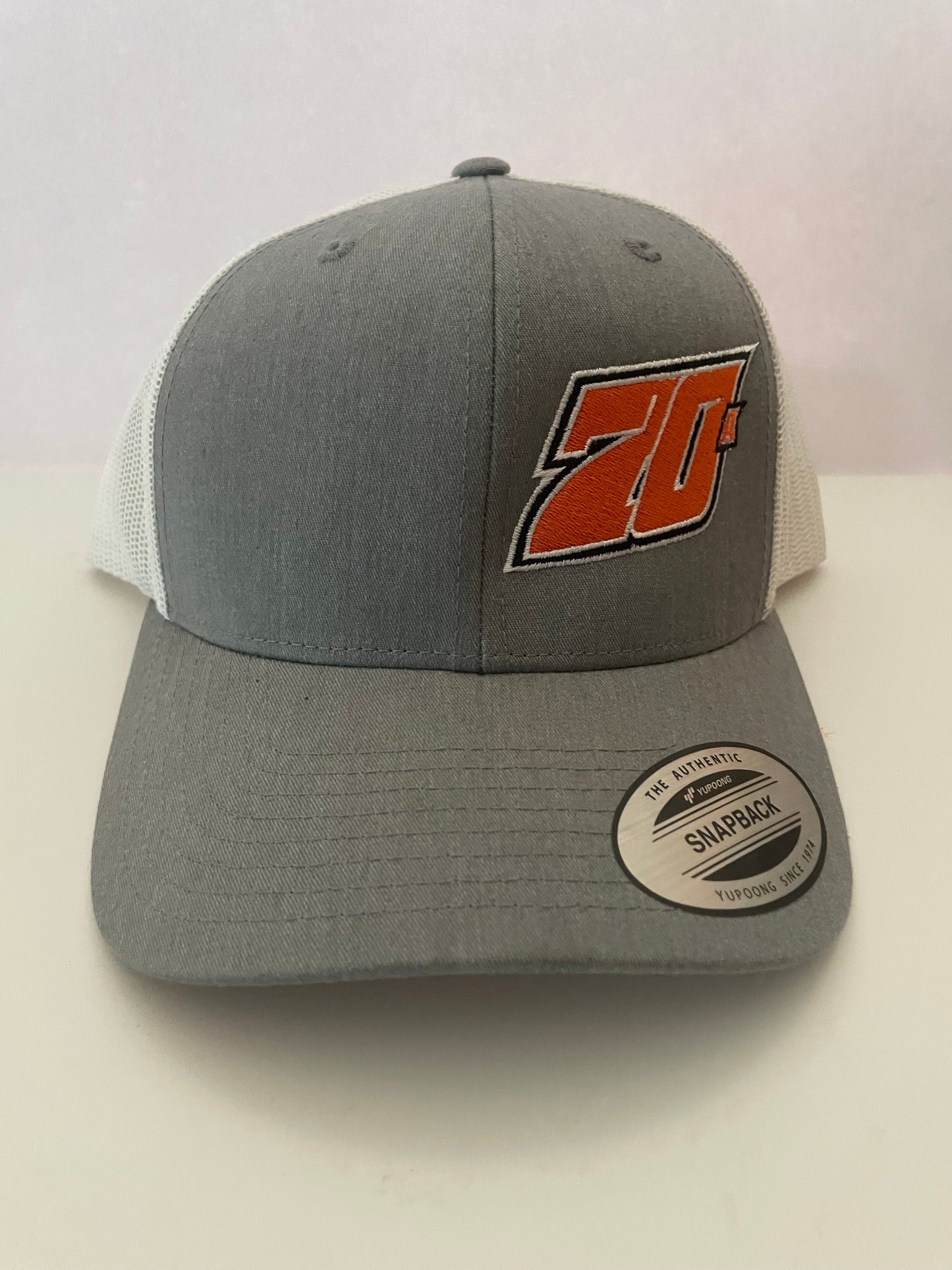 Orange 70A Hat