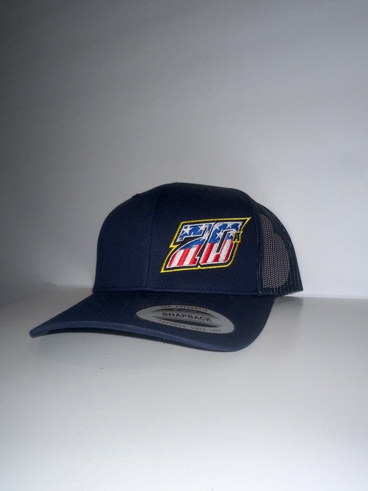 American Flag SnapBack Hats
