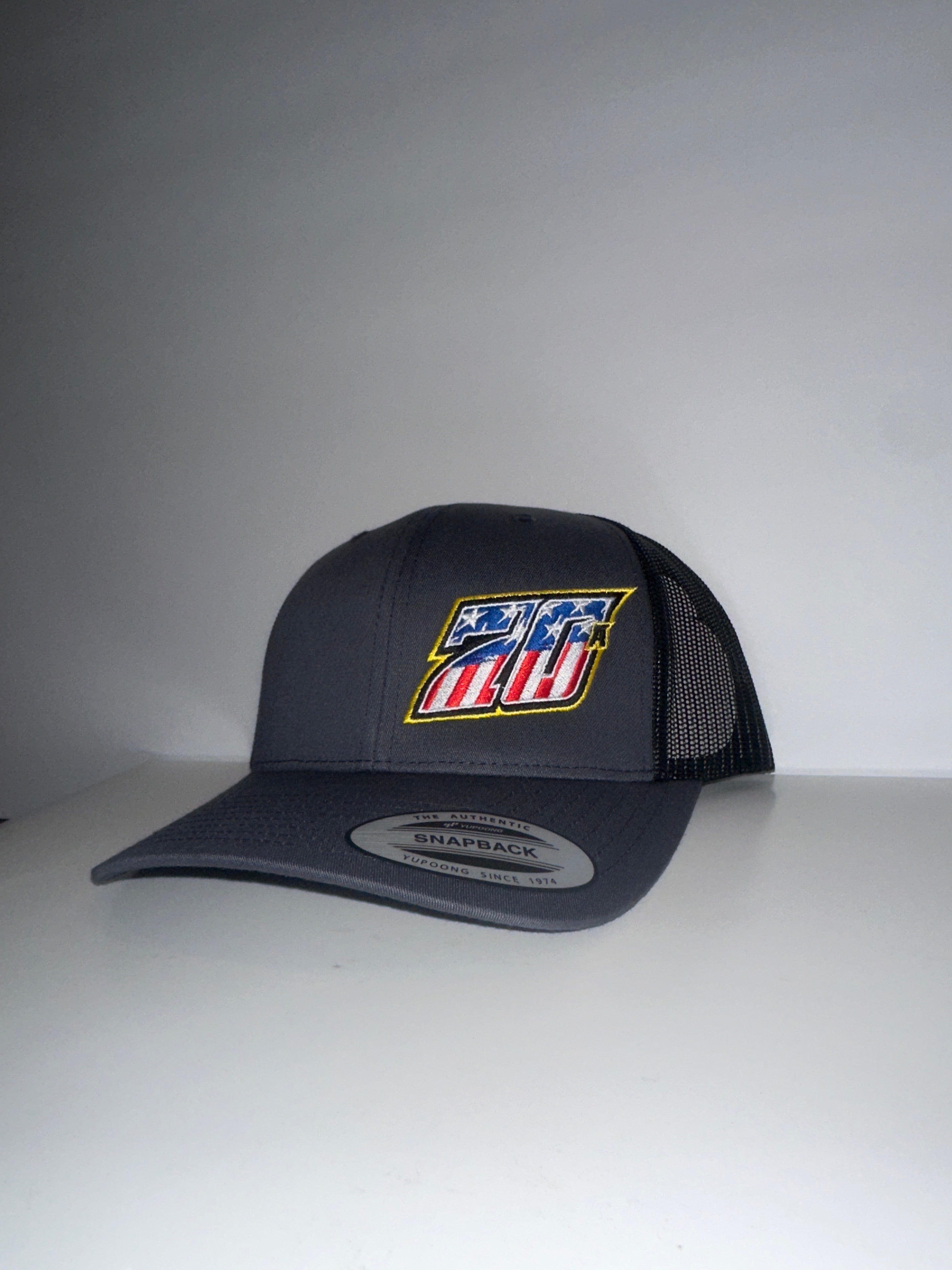 American Flag SnapBack Hats – Alex Payne Store