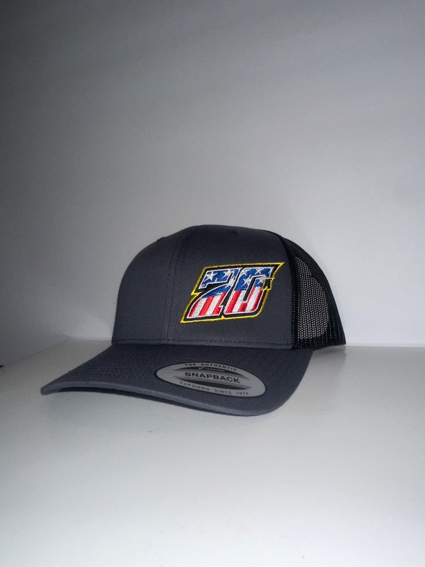 American Flag SnapBack Hats