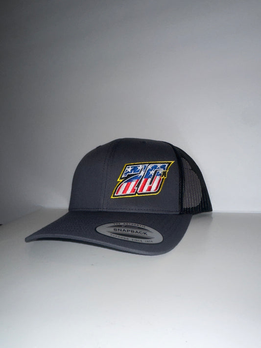 American Flag SnapBack Hats