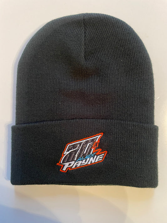 Orange & Blue Beanie