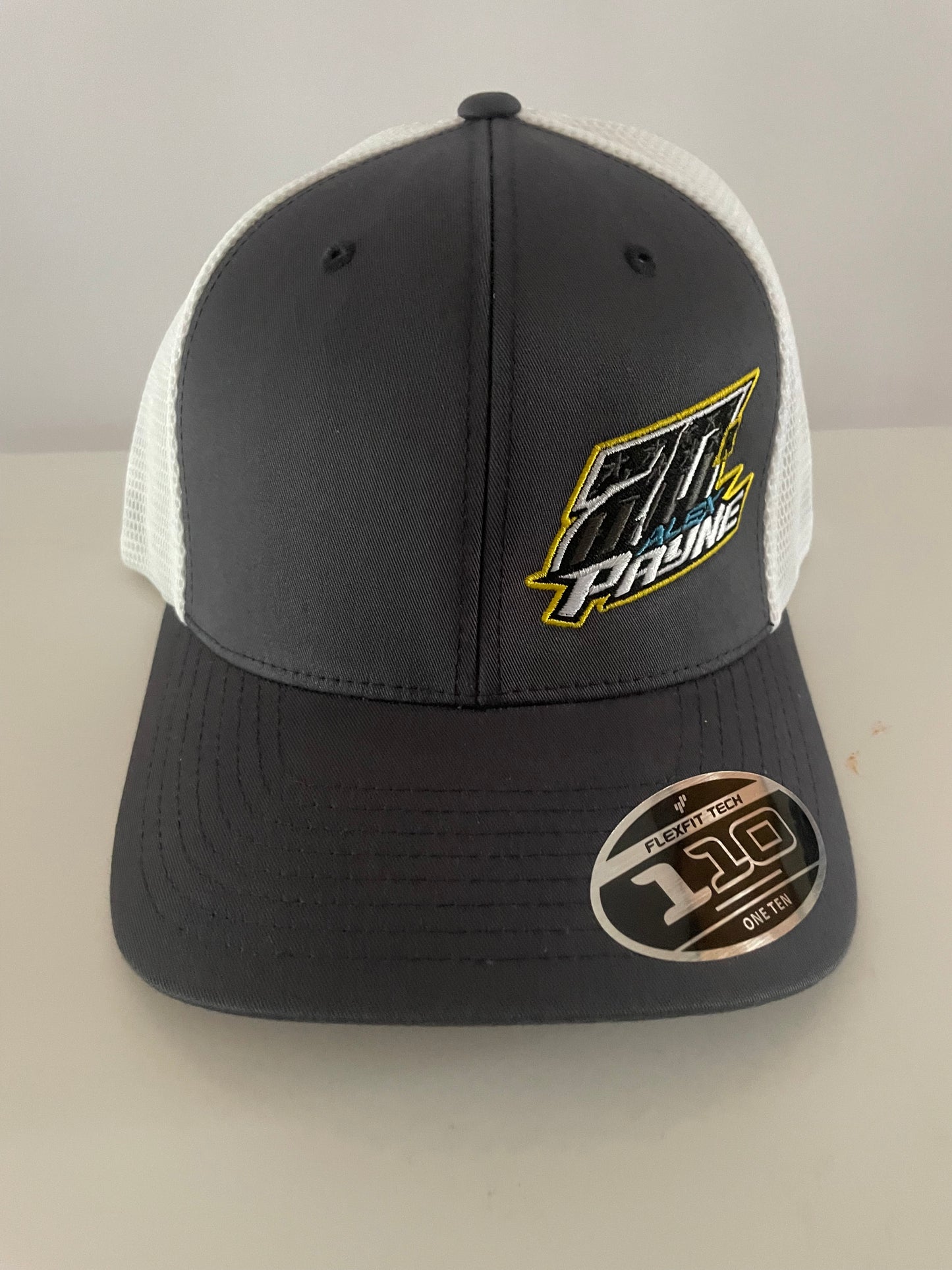 Yellow/American Flag Hat