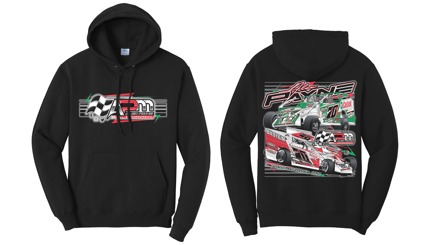 2022 Castrol Hoodie (Black)