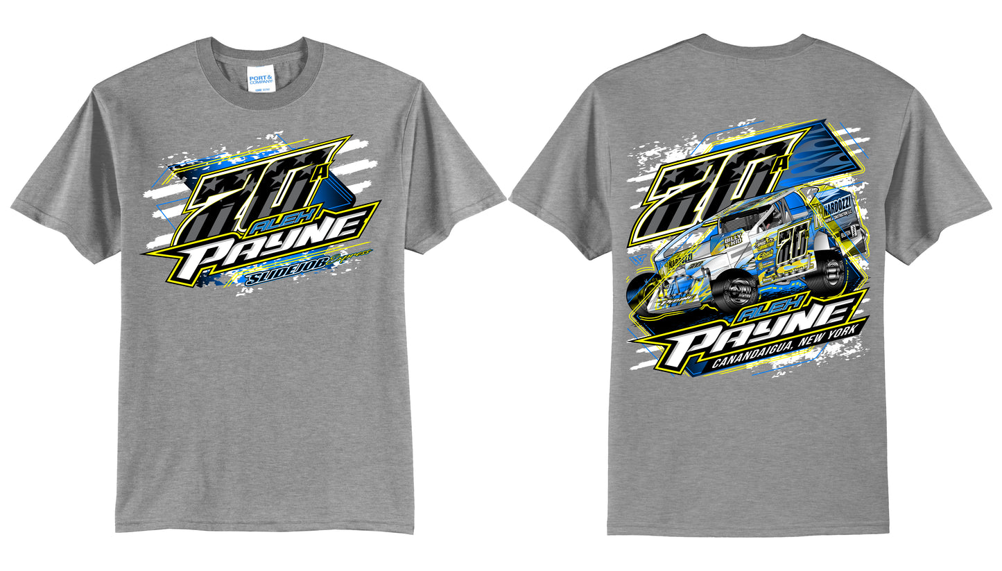 New Super DIRTcar Series Design T-Shirt