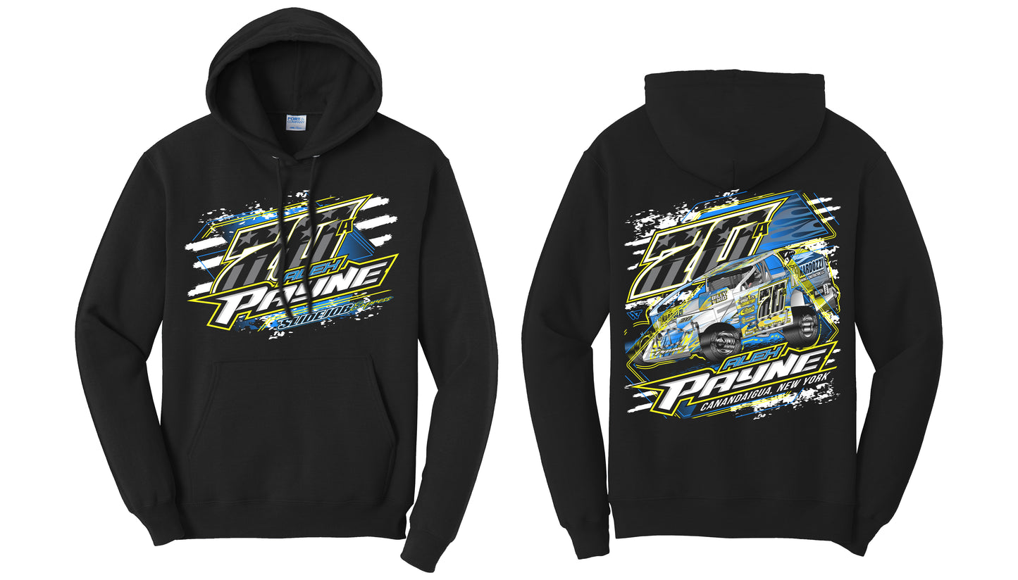 New Super DIRTcar Series Design Hoodie