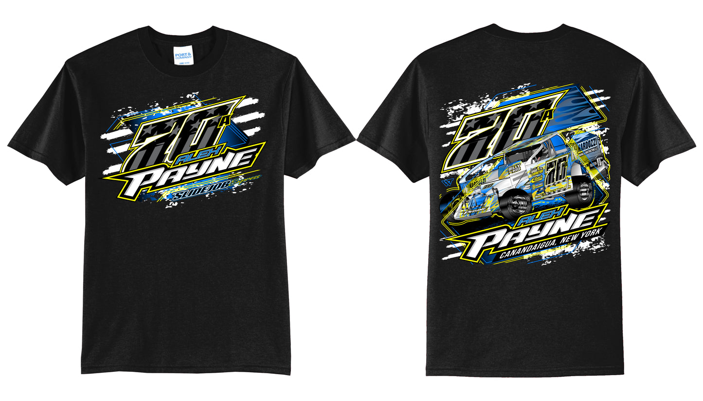 New Super DIRTcar Series Design T-Shirt