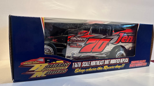 2025 Jenik Model Car