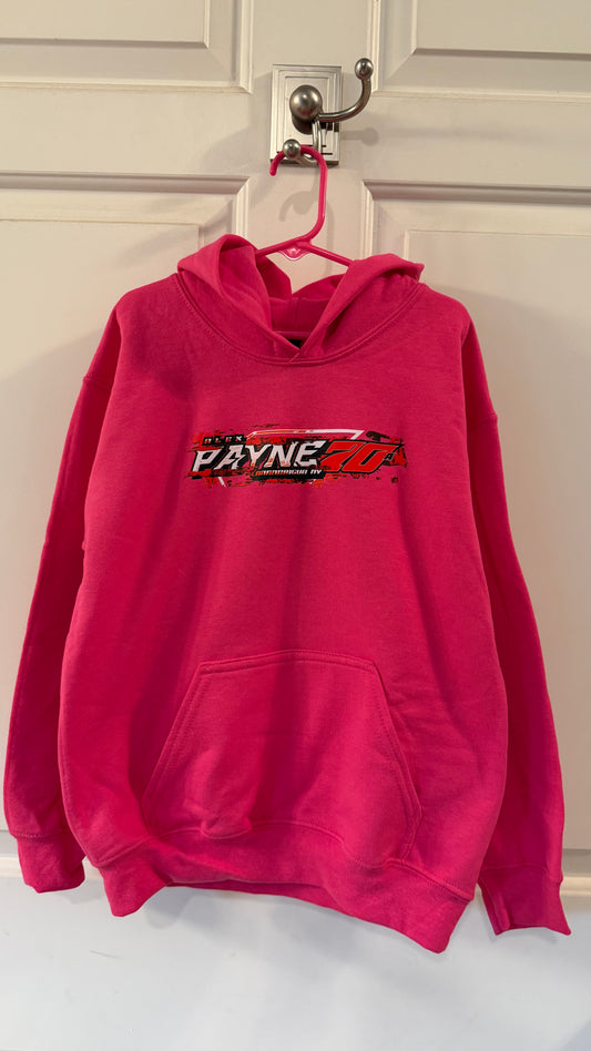 Youth Flo Red Jenik Hoodies