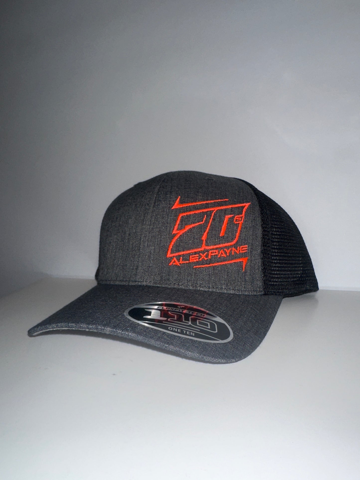 Red Outline Jenik Hat