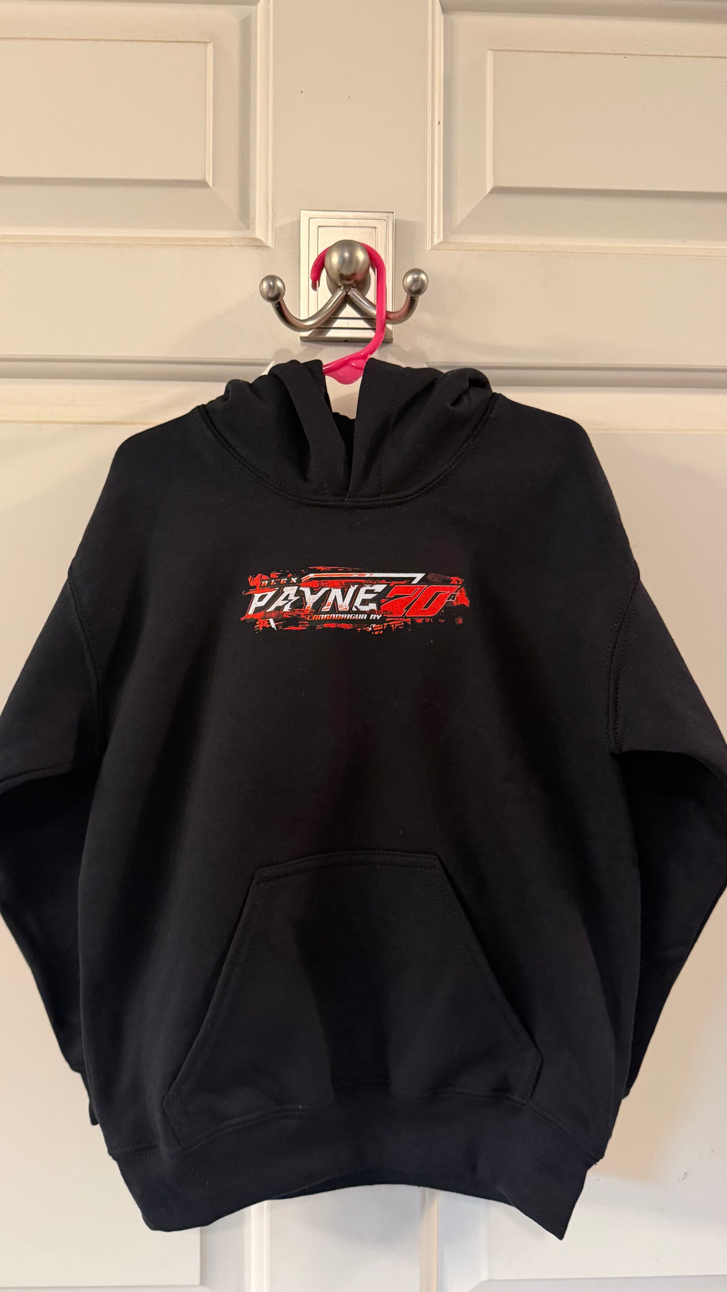 Youth Flo Red Jenik Hoodies