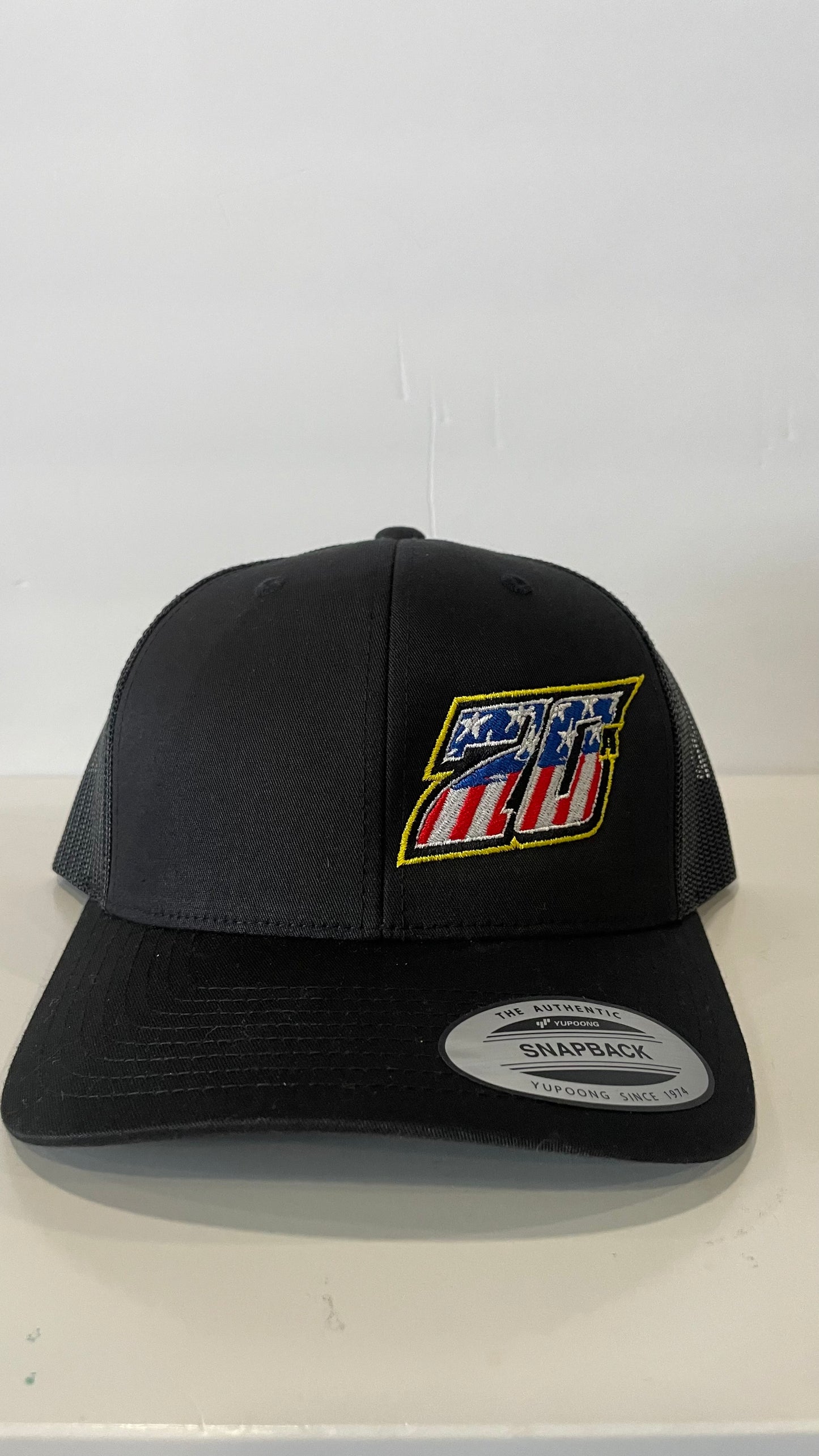 70A American Flag SnapBack Hat