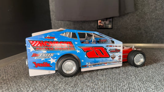 2026 Honeoye Auto Parts Model Car