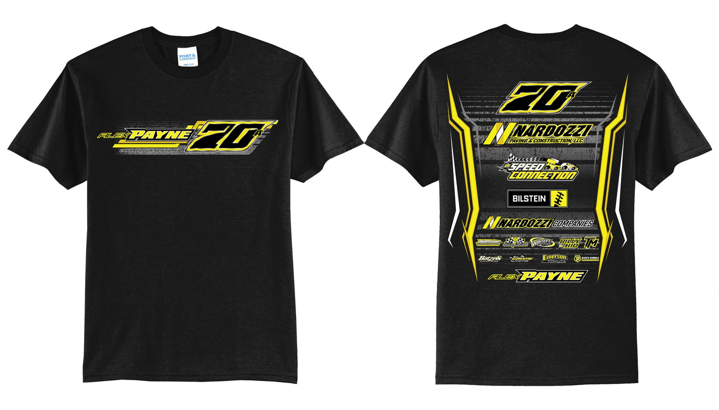 70a Sponsor shirt