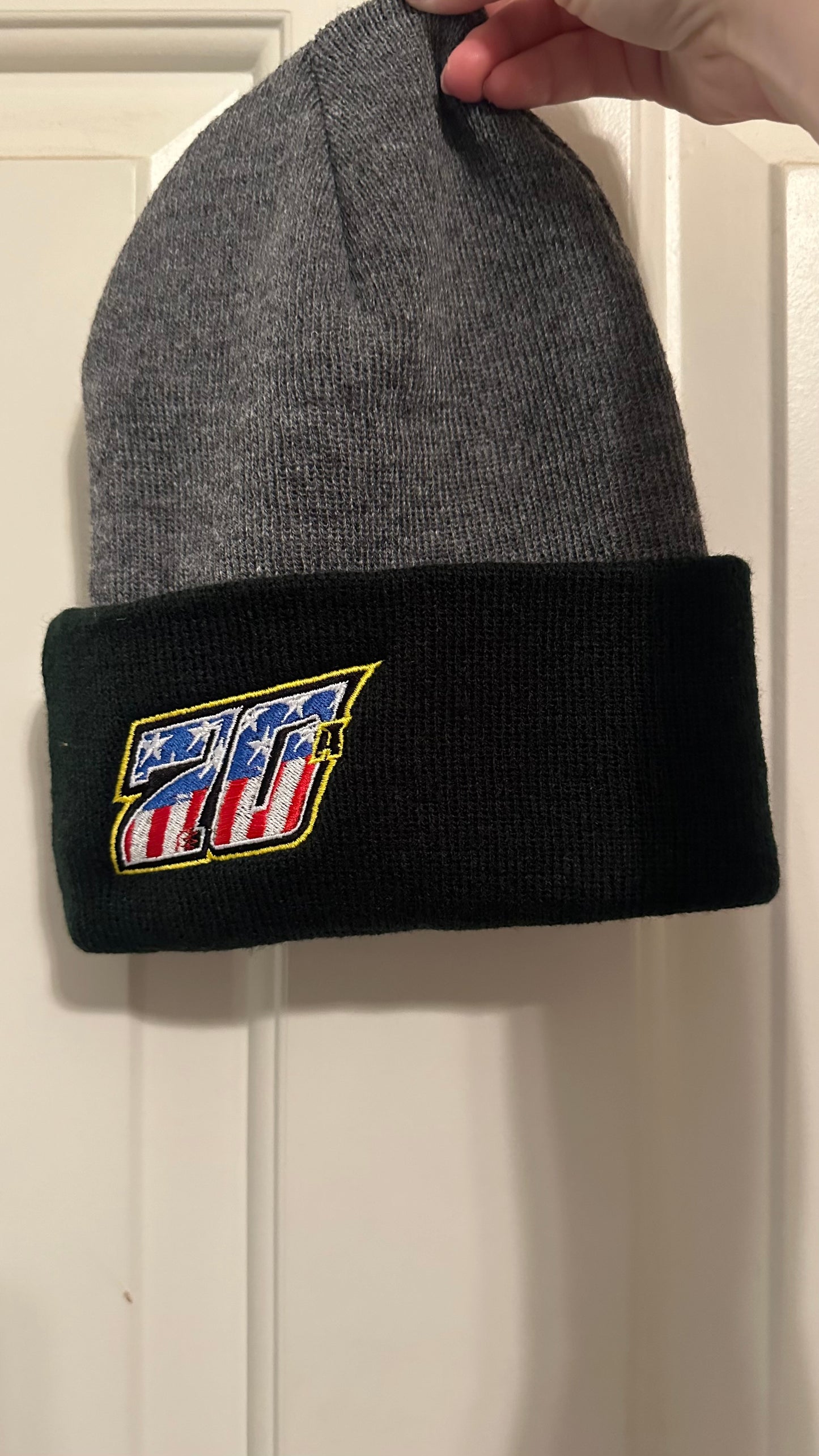 70A "American Flag" Beanie